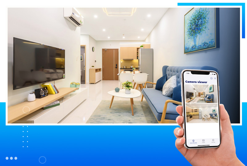 Giải pháp an ninh cho hộ gia đình