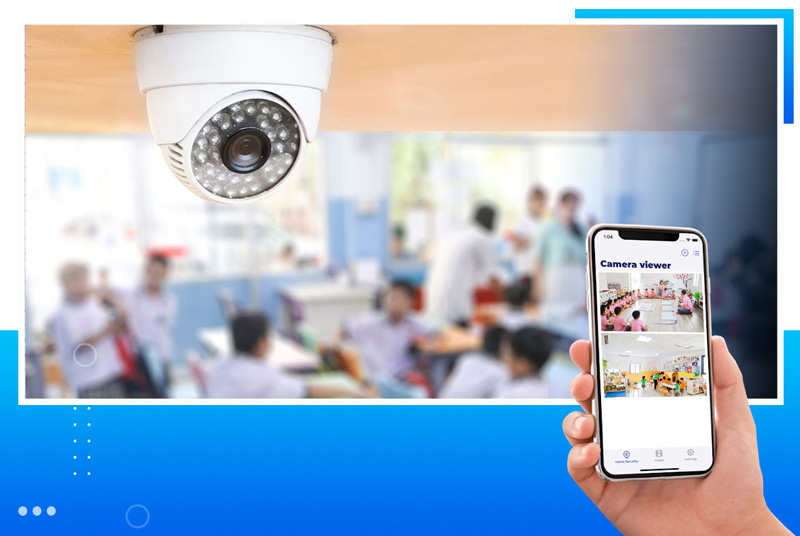 Giải pháp an ninh cho trường học